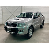 Toyota Hilux Sr 3.0 4x4 2014