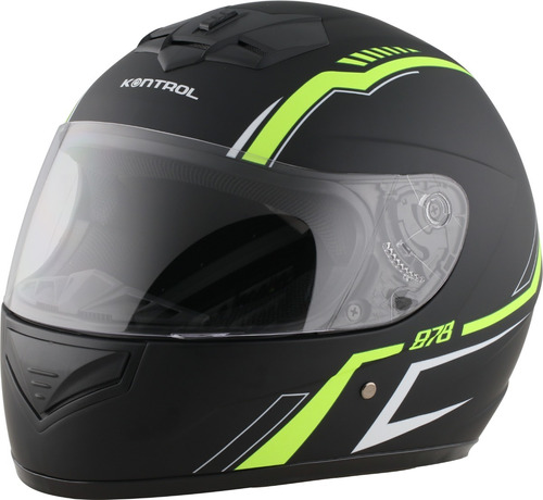 Casco Kontrol 878 Gráfico