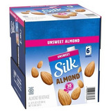 Silk Leche Almendra Sin Azúcar 6 U /946 - mL a $11