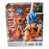 Bandai Sh Figuarts Dragon Ball God Super Saiyan Son Goku Jp