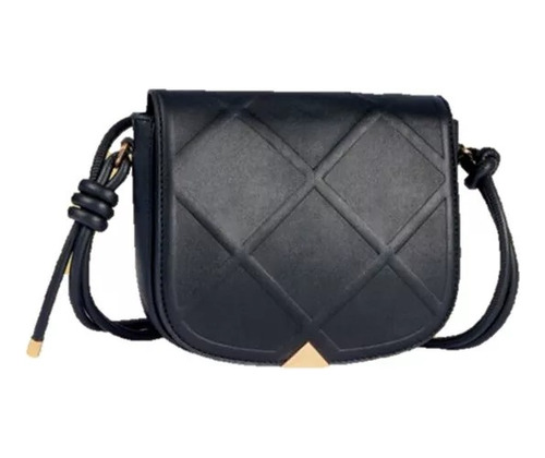 Bolso Mujer Color Negro Cklass 855-10