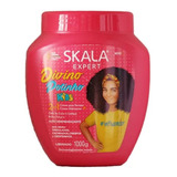 Crema Skala Divino Potinho Kids Anti Frizz Vegana 1kg