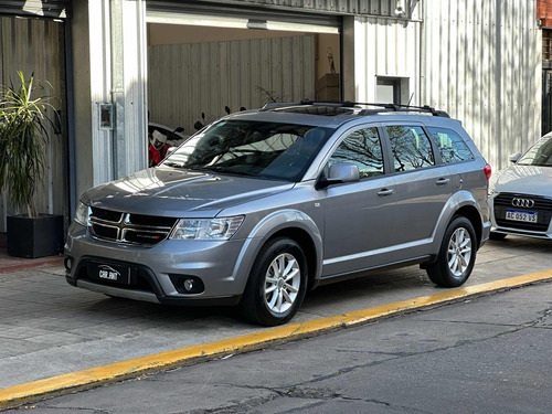 Dodge Journey 2.4 Sxt 170cv /// 2017 - 140.000km