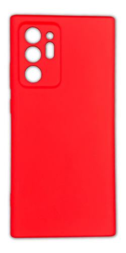 Carcasa Silicona Colores Para Samsung Note 20 Ultra