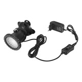 Iluminación Led Sumergible Impermeable Para Acuario De 100-2