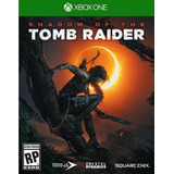 Shadow Of The Tomb Raider - Xbox One