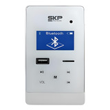 Amplificador De Pared Bluetooth Skp Pw050bt