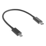 Cable Adaptador Usb Tipo C 3 Piezas