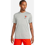 Camiseta Hombre Nike Dryfit Tee Rlgd Humor - Pepper