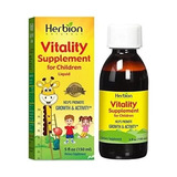 Herbion Naturals Vitality Supplement For Children - Promote