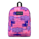 Mochila Jansport Unisex Rosa Chicle Superbreak Js00t5015r0