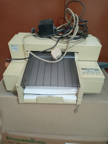 Impresora Deskjet8