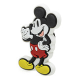 Pin Crocs Jibbitz Disney Mickey Mouse Negro Solo Deportes