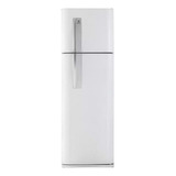 Heladera No Frost Electrolux Df3900 Blanca Con Freezer 345l 220v