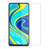 Lamina De Vidrio Templado Xiaomi Redmi Note 9