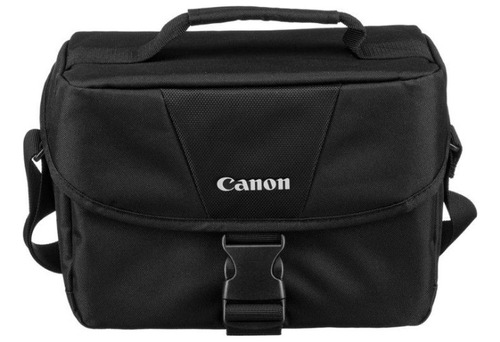 Bolso Canon Para Hombro Original - (usado) Excelente Estado