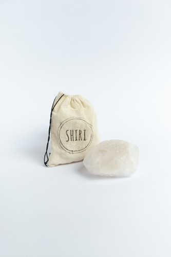 Piedra De Alumbre Desodorante Natural Shiri 
