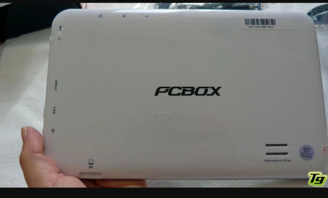 Tablet Pcbox 7'  Pc-tbt700  Para Repuesto 
