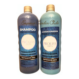 Pack Shampoo + Acondicionador Matizador 1 Lt -violeta O Azul