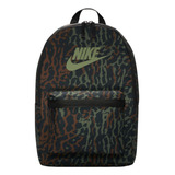 Morral Nike Sportswear Heritage Caminal-camuflado