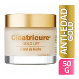 Crema Facial Gold Lift Noche Antiarrugas X 50g