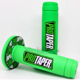 Puños Pro Taper Verde Fluor Manoplas Protaper !!!