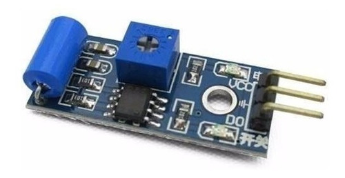 Sensor De Vibracion Sw 420 Arduino Raspberry