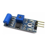 Sensor De Vibracion Sw 420 Arduino Raspberry