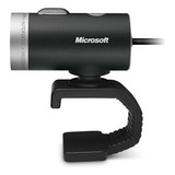 Cámara Web Microsoft Lifecam Cinema Hd 720p Usb Rotación 360