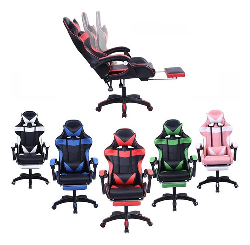 Sillas Gamer Reclinable