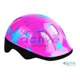 Casco Protección Infantil Rollers Bicicleta Monopatin Niños