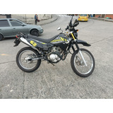 Yamaha Xtz 125