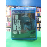 Jogo The Last Of Us Part 2 Ps4 Mídia Física Original 