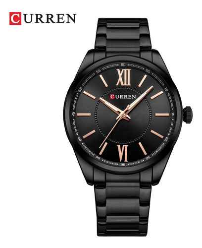 Reloj Para Hombre Curren 8423 8423 Negro