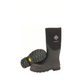 Muck® Men's Chore Cool Black Steel Toe Waterproof Boots Zzk