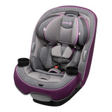 Autoasiento Para Carro Safety 1st Grow And Go 3-in-1 Sugar Plum Pop