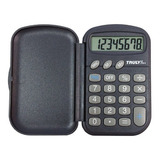 Calculadora Pessoal Truly 319a 8 Dígitos
