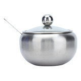 Recipiente Visible Con Tapa Para Tomates Sugar Bowl [u] [u]