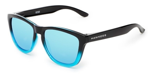 Lentes De Sol Hawkers Fusion Hombre Y Mujer Elige Tu Color Color Negro/azul