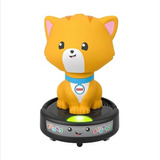 Ríe Y Aprende A Gatear Con Juguete Musical Gato Fisher-price