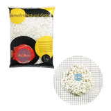 Substrato Soma Microsfera Natural Gravel Pebble White 2-3mm