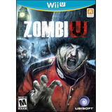 Zombie - Nintendo Wii U