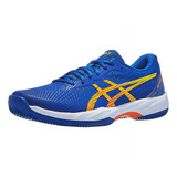 Tenis Asics Gel-game 9 Tuna Blue/sun Peach