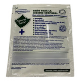 Paños C/clorhexidin Natural Touch P/ Higiene Corporal X 40 U