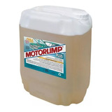 Motorlimp Plus  Full Car  3 Bidones De 20 Litros