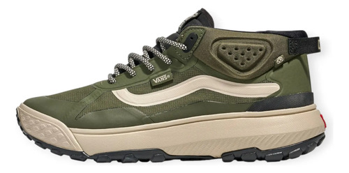 Calzado Para Hiking Vans Mte Crosspath Mid Ecologicos Vn000cvv50k Originales | Envío gratis