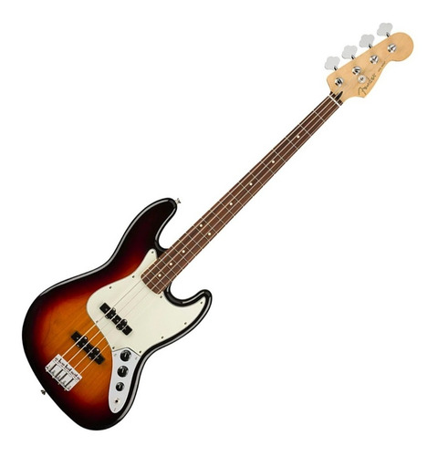 Bajo Fender Jazz Bass - Player Series - 4 Cuerdas - Mexico