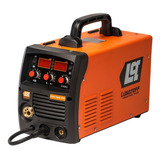 Soldadora Inverter 50hz/60hz 220v Lusqtoff Evo Mig-175