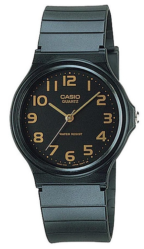 Reloj Casio Vintage Clasico Mq 24 1bl Original