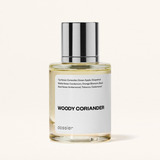 Dossier Woody Coriander